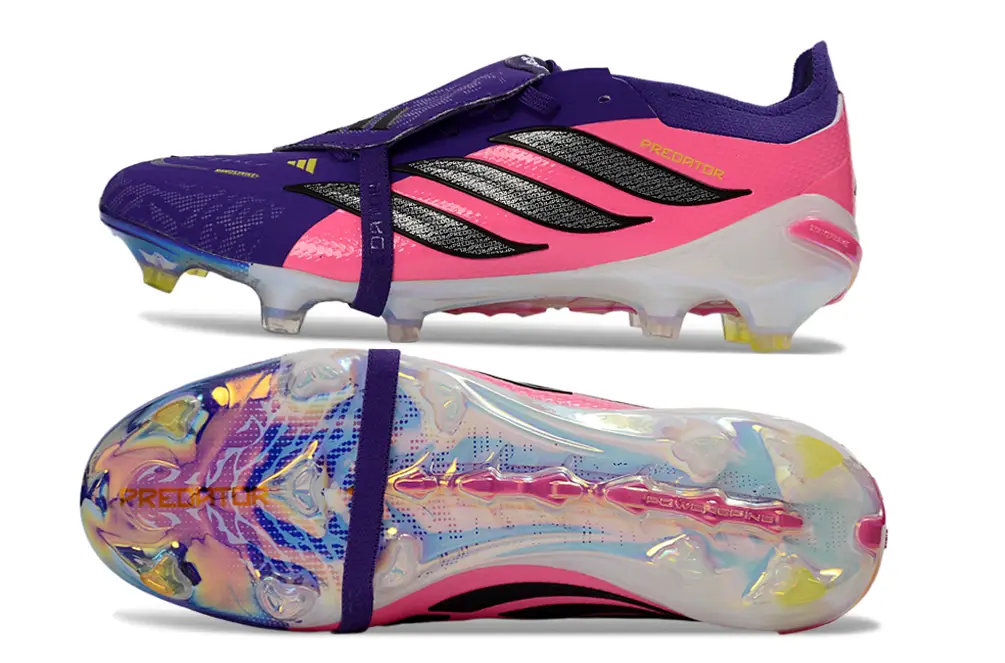 ADIDAS Adidas Predator 26 Elite Tongue FG - Soccer Shoes Soccer Shoe