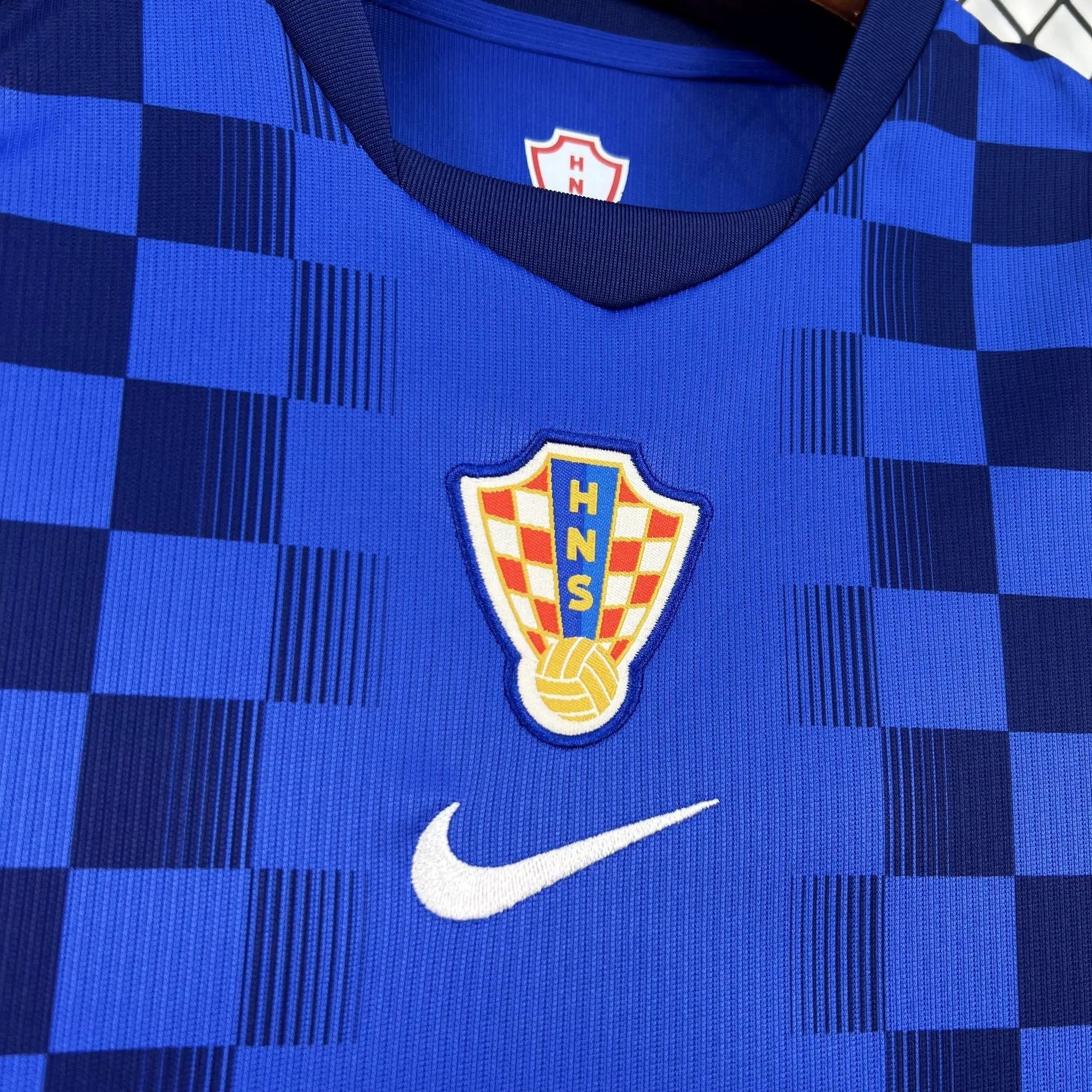 BOOTS SUPPLY Croatia 2026 Away Kids size - Jersey
