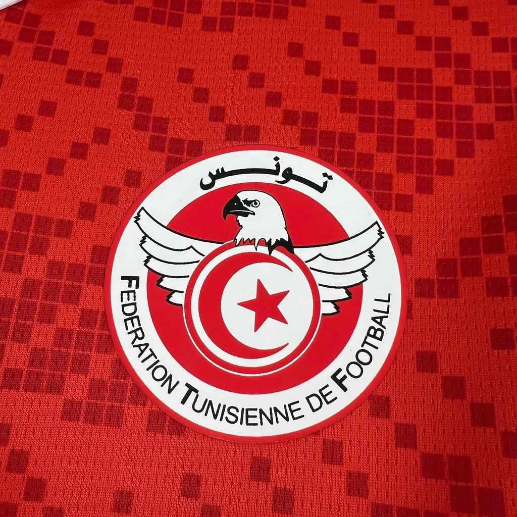 BOOTS SUPPLY Tunisia 2026 Home Kit - Jersey