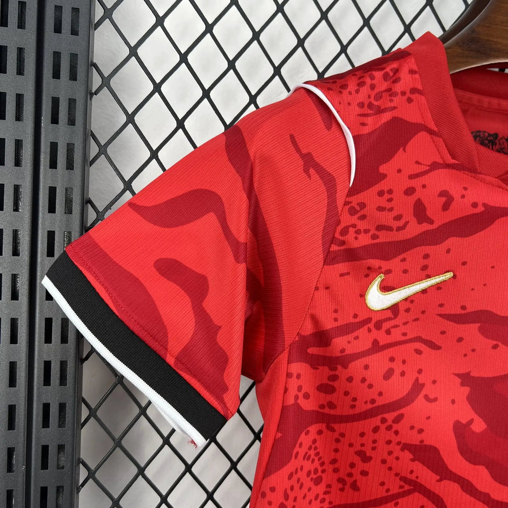 BOOTS SUPPLY South Korea 2026 Home Kids size - Jersey