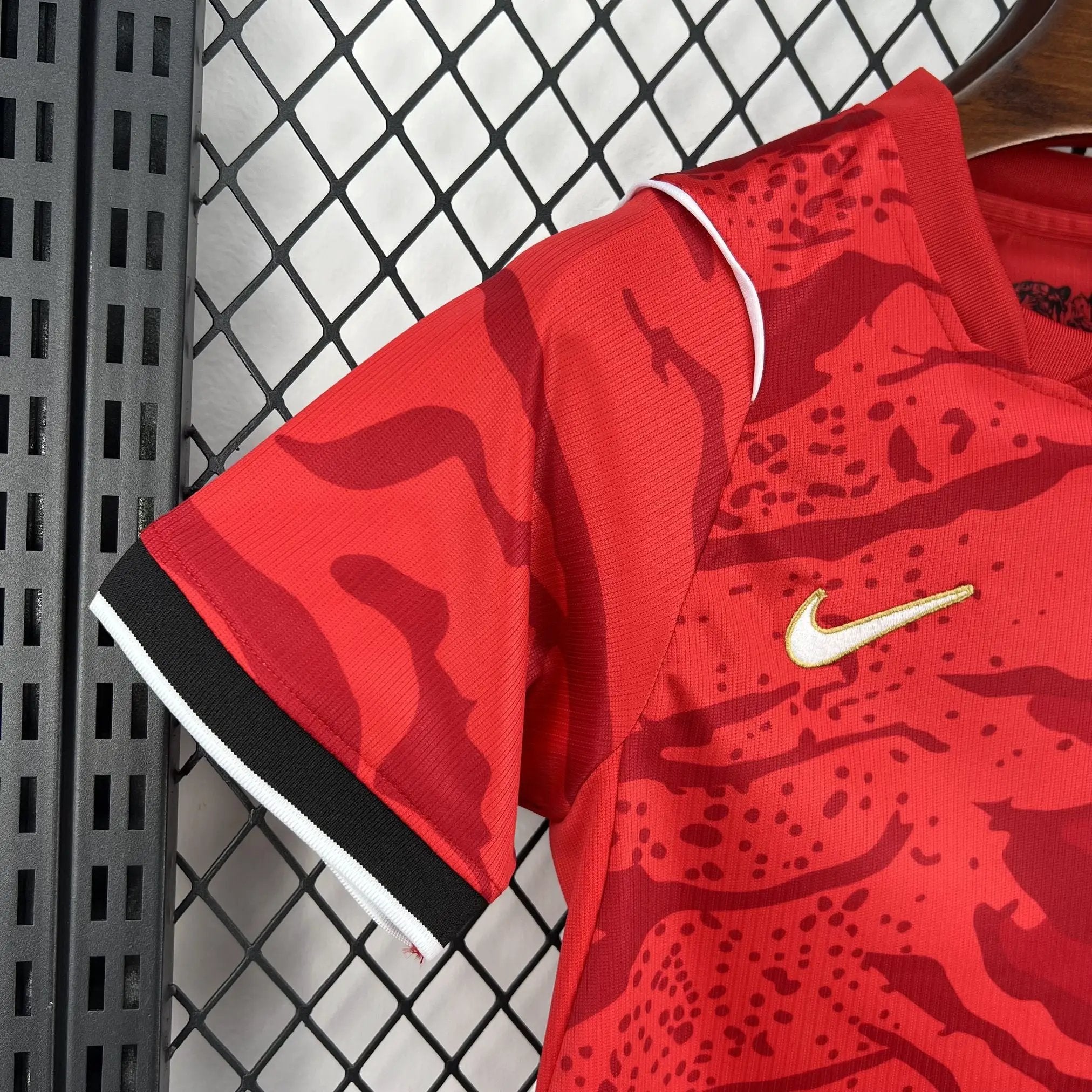 BOOTS SUPPLY South Korea 2026 Home Kids size - Jersey