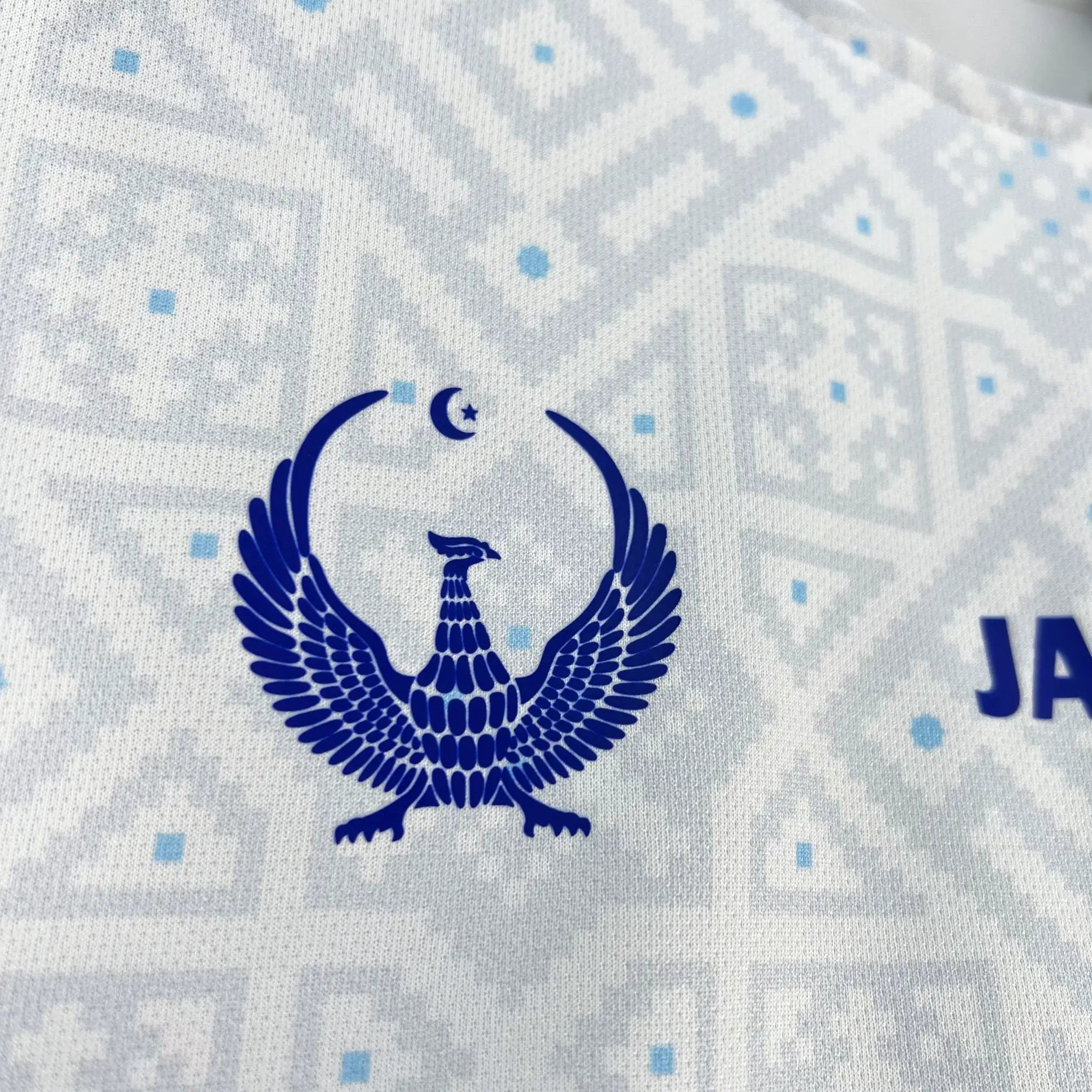 BOOTS SUPPLY Uzbekistan 2026 Away Kit - Jerseys