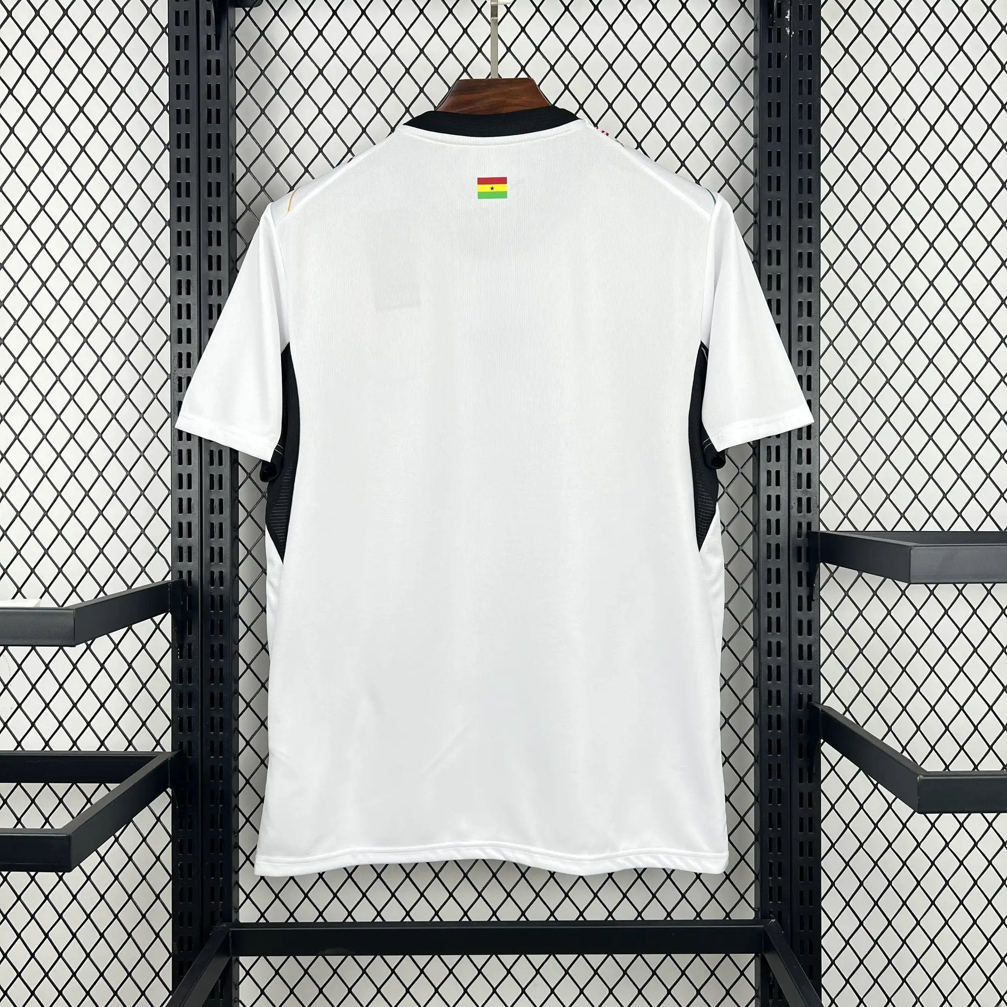 BOOTS SUPPLY Ghana 2026 Home Kit - Jersey