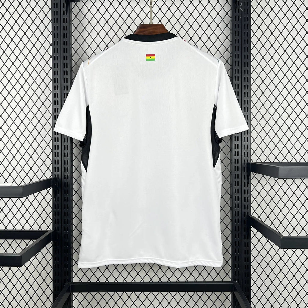 BOOTS SUPPLY Ghana 2026 Home Kit - Jersey