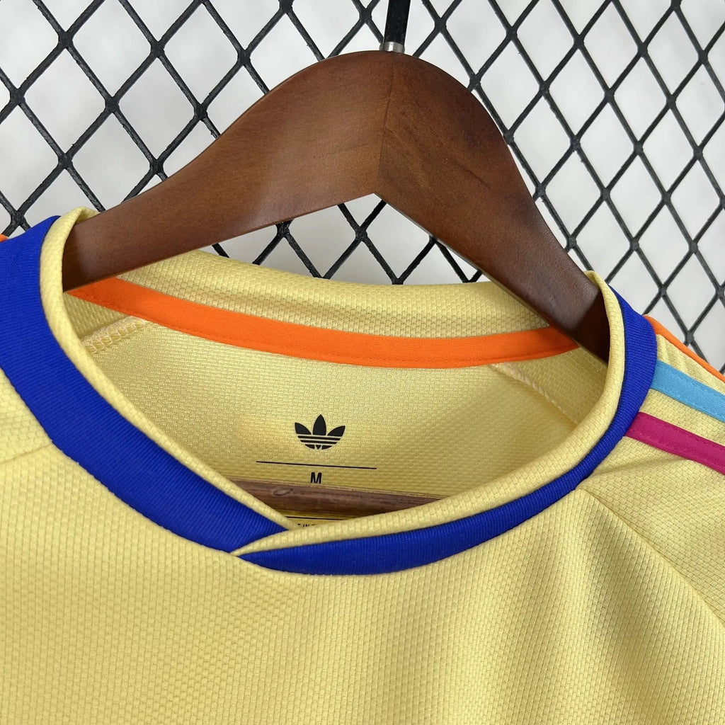 BOOTS SUPPLY Curaçao 2026 Away Kit - Jersey