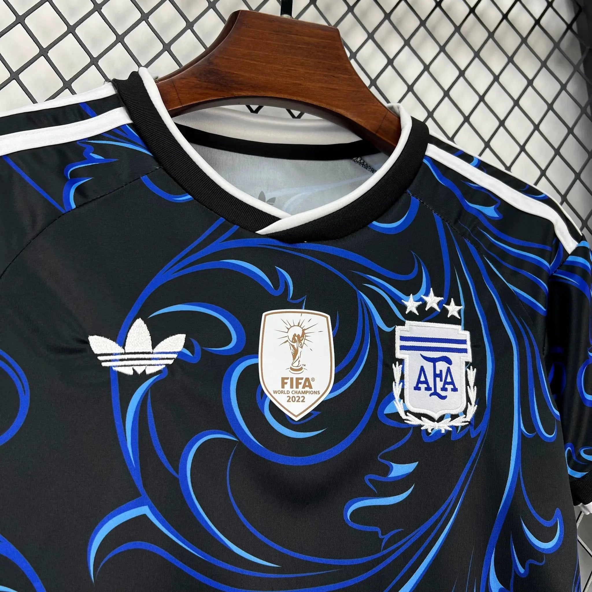 BOOTS SUPPLY Argentina 2026 Away Kids size - Jerseys