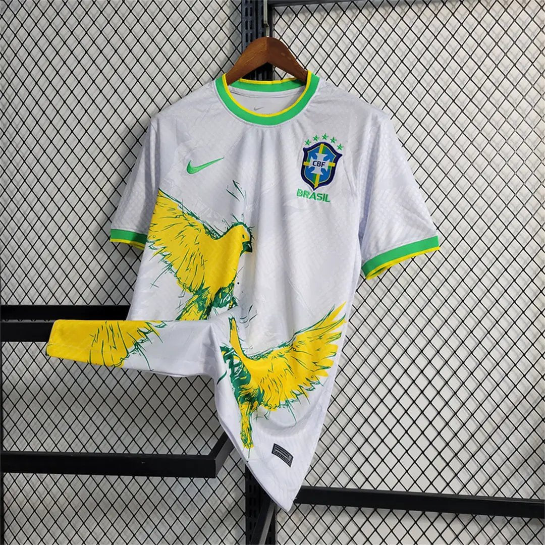 BOOTS SUPPLY Brazil White Parrot Kit - Jersey