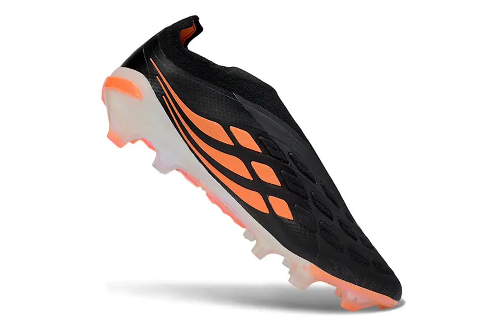 ADIDAS Adidas Predator Laceless Elite FG - Soccer Shoes Soccer Shoe