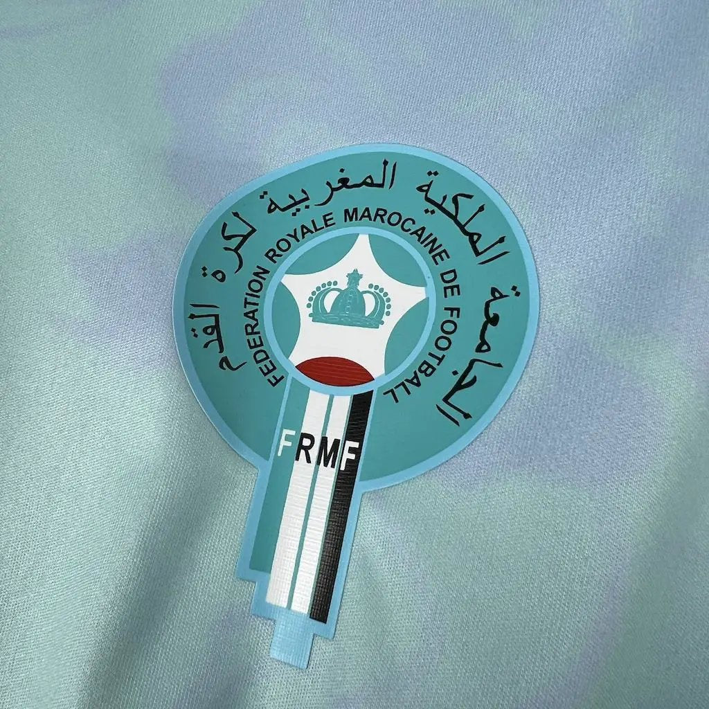 BOOTS SUPPLY Morocco Blue Dessert Kit - Jersey