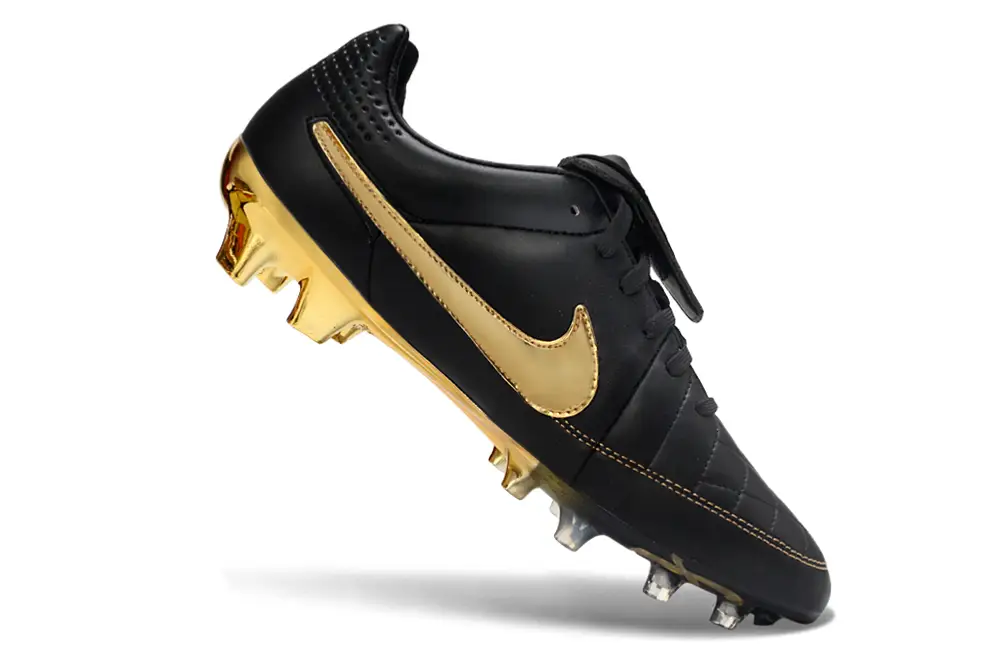 Nike Tiempo Legend 10 Elite Football Boots in Touch of Gold colorway