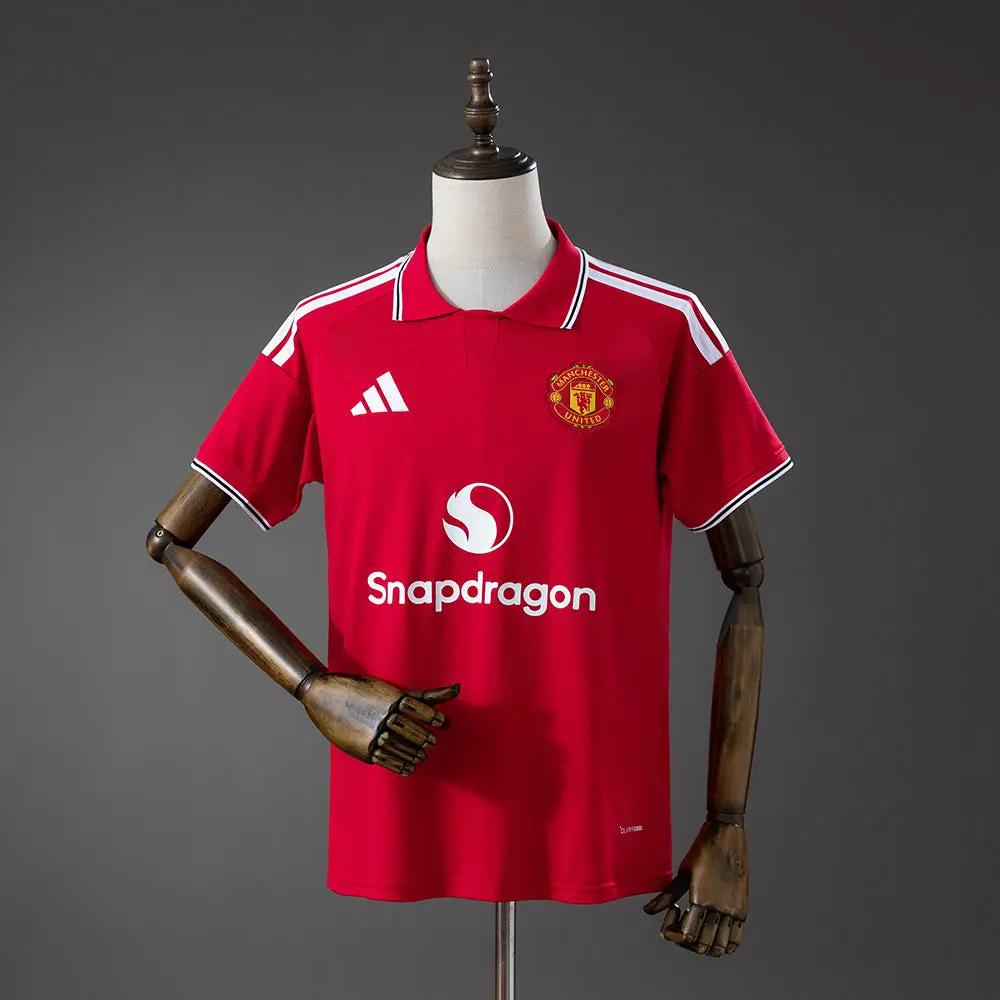 BOOTS SUPPLY Manchester United 26/27 Home Kit - Jersey