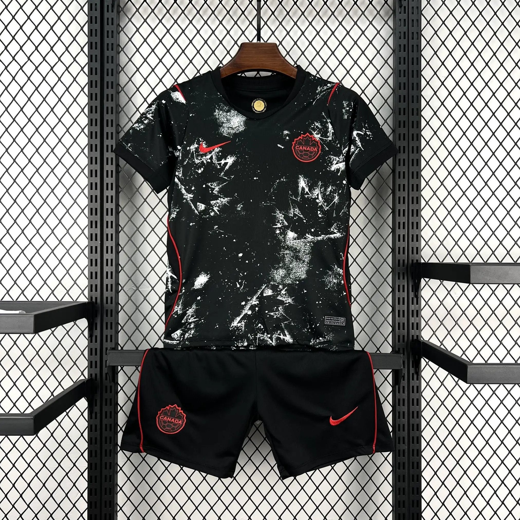 BOOTS SUPPLY Canada 2026 Away Kids size - Jersey