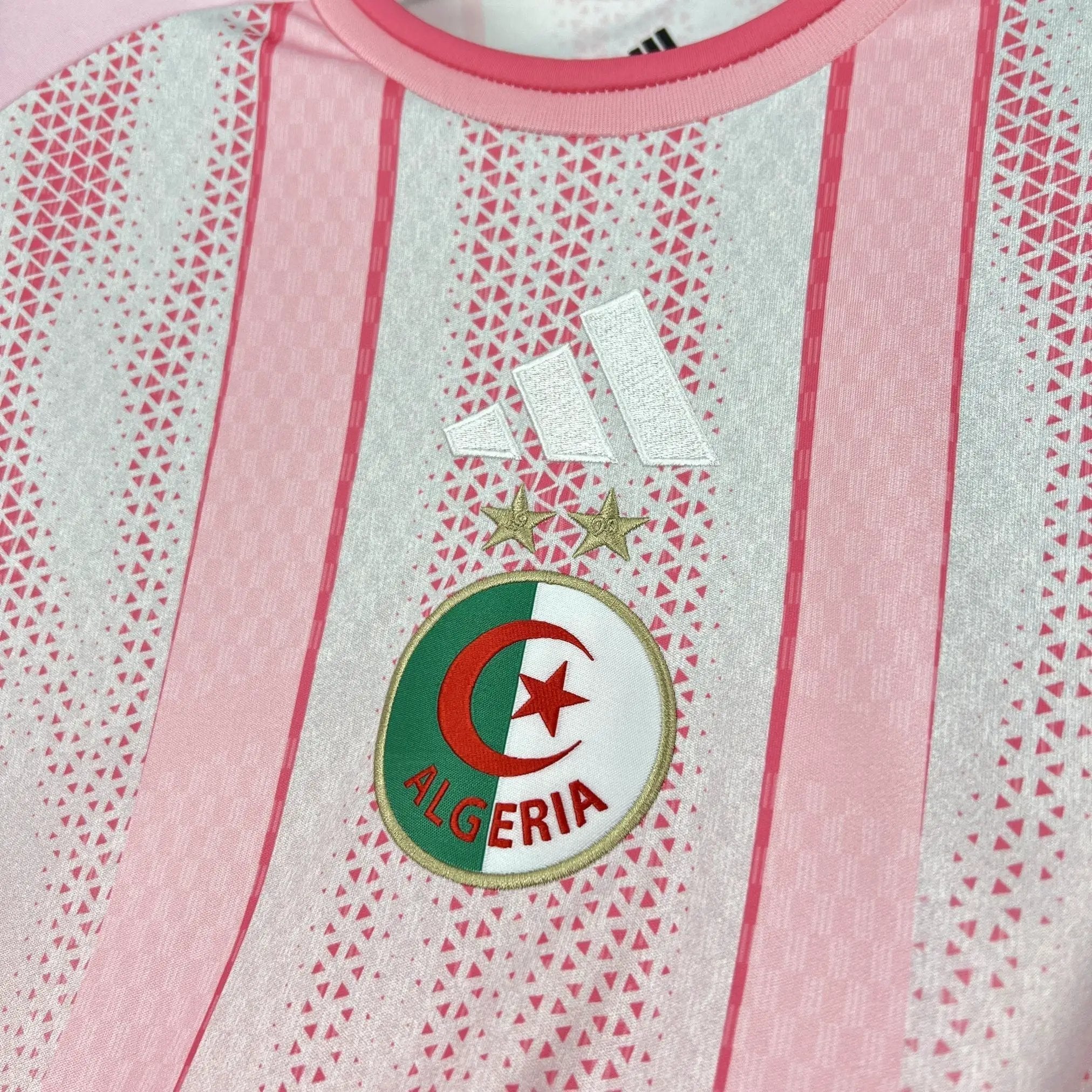 BOOTS SUPPLY Algeria 2026 Away Kit - Jersey