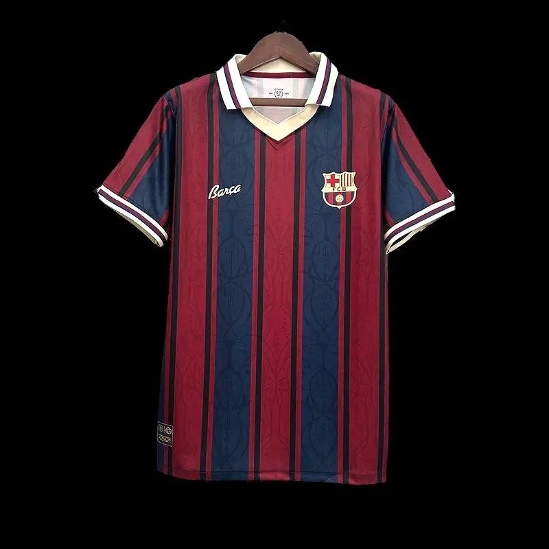 BOOTS SUPPLY Barcelona 125 Anniversary Kit - Jersey