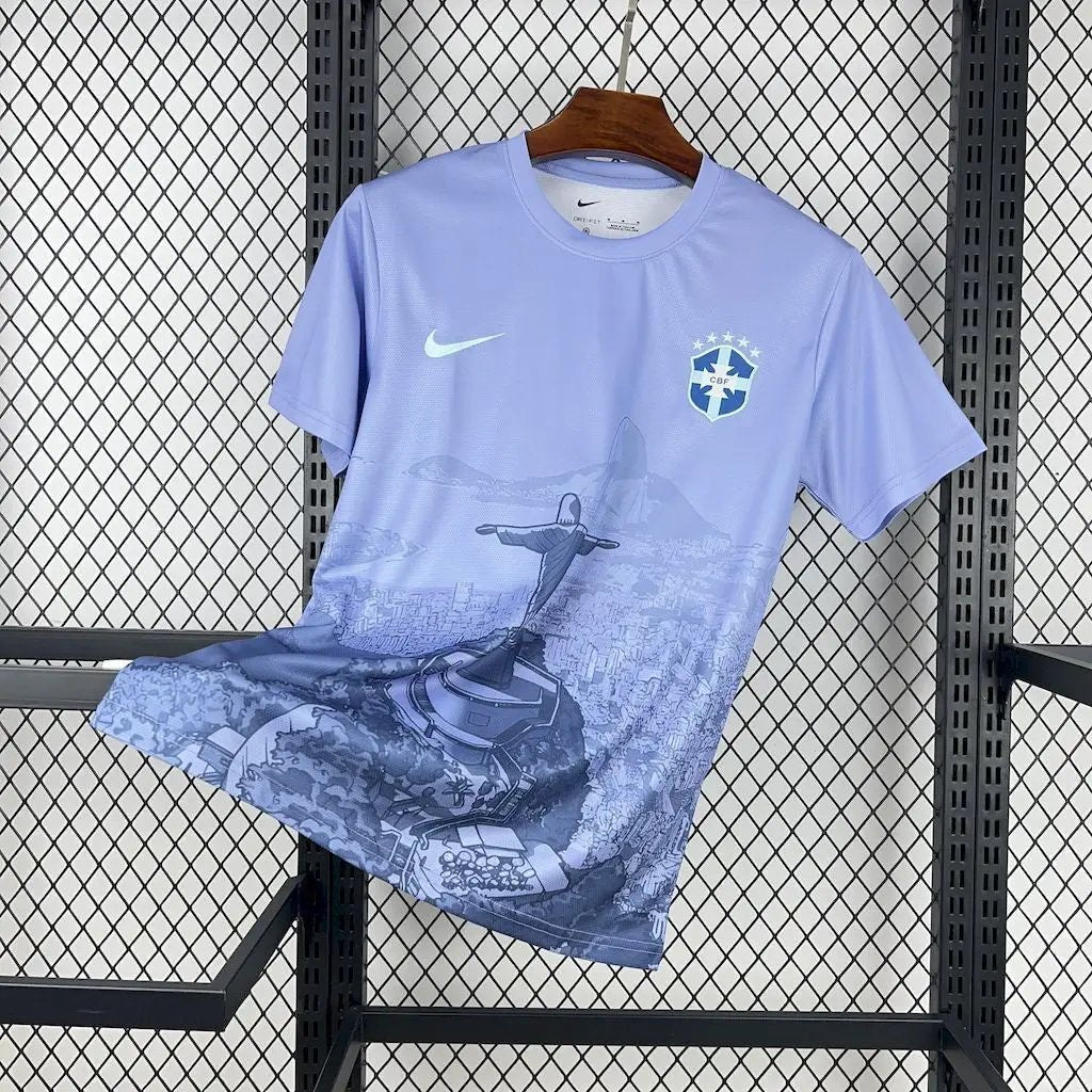 BOOTS SUPPLY Brazil Purple City Kit - Jersey