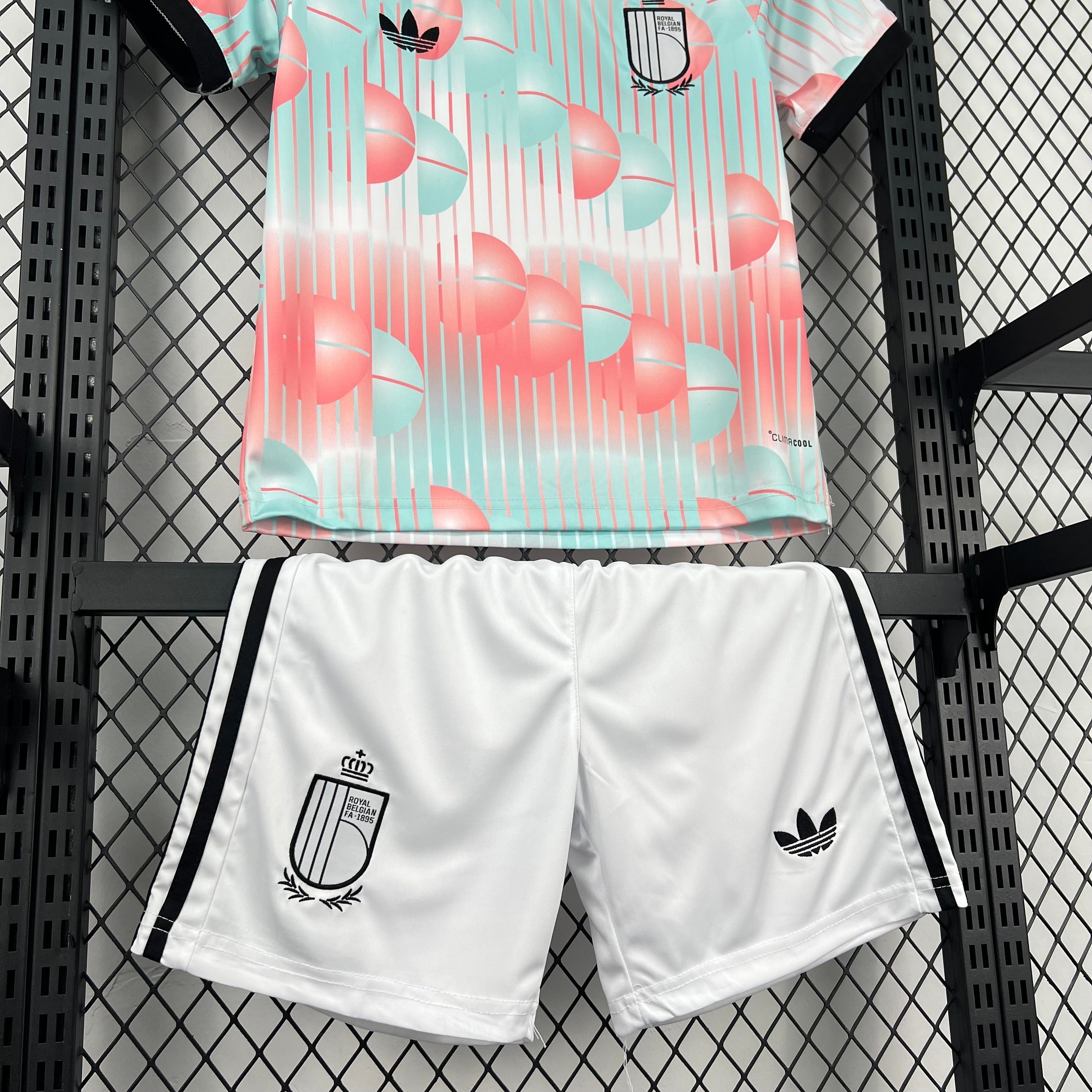BOOTS SUPPLY Belgium 2026 Away Kids size - Kids