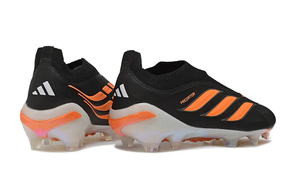 ADIDAS Adidas Predator 26 Laceless Elite FG - Soccer Shoes Soccer Shoe
