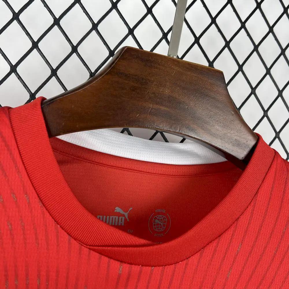 BOOTS SUPPLY Switzerland 2026 Home Kit - Jersey