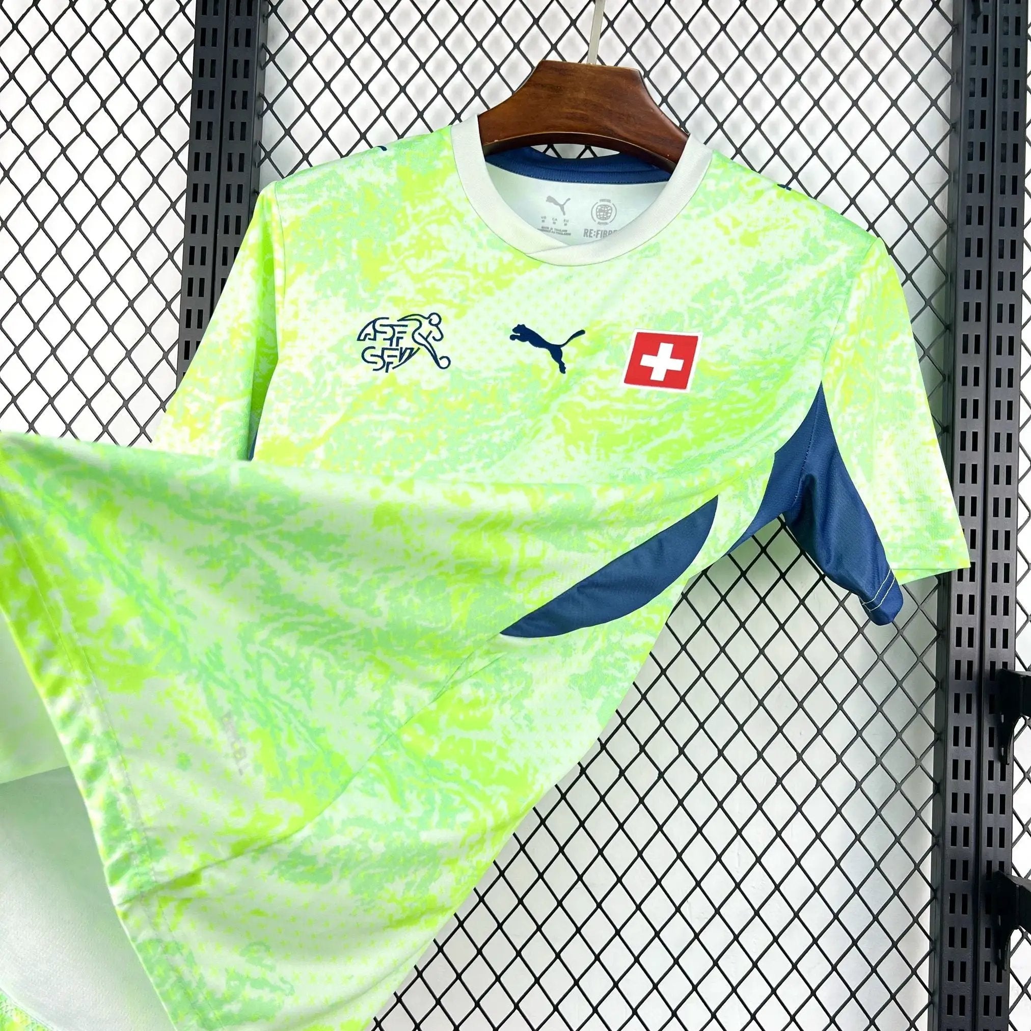 BOOTS SUPPLY Switzerland 2026 Away Kit - Jerseys