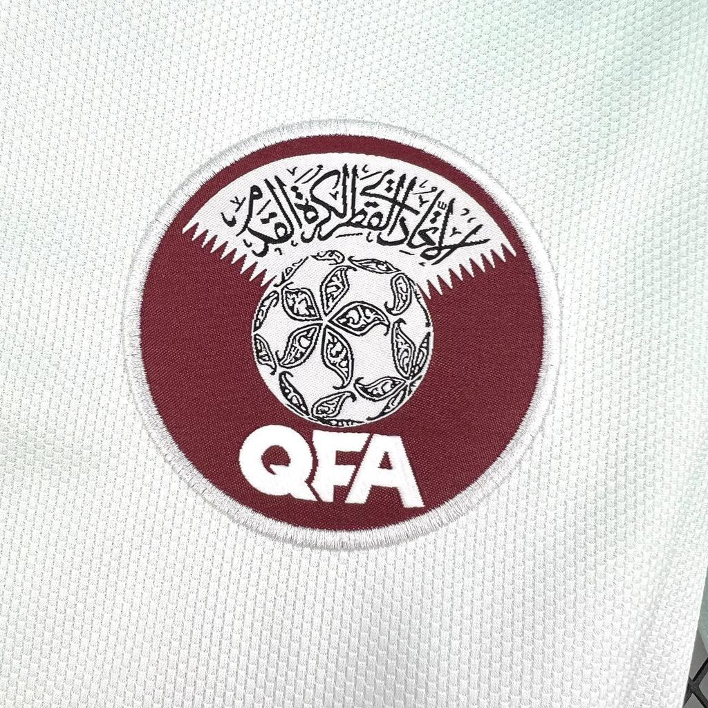 BOOTS SUPPLY Qatar 2026 Away Kit - Jerseys