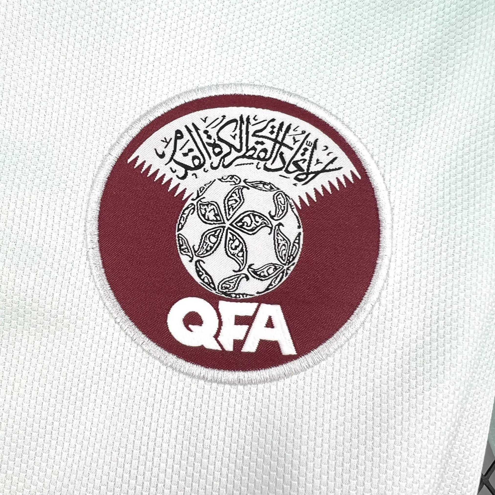 BOOTS SUPPLY Qatar 2026 Away Kit - Jerseys