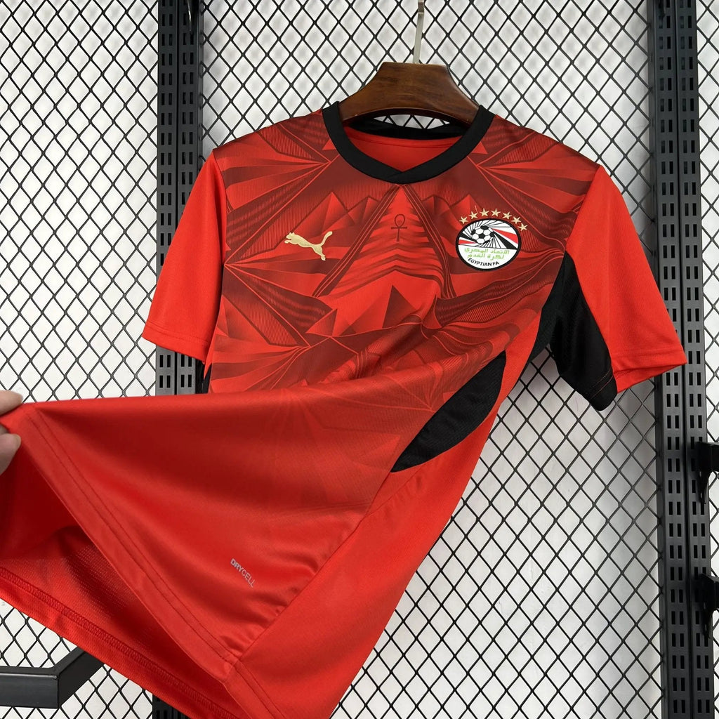 BOOTS SUPPLY Egypt 2026 Home Kit - Jersey