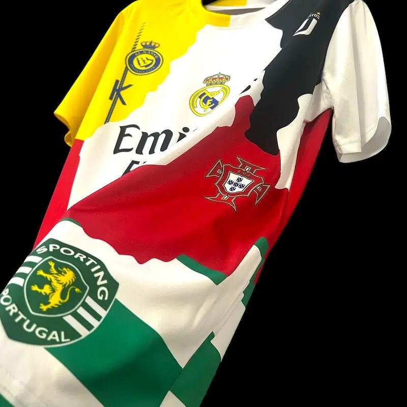 BOOTS SUPPLY Ronaldo Legacy Kit - Jersey