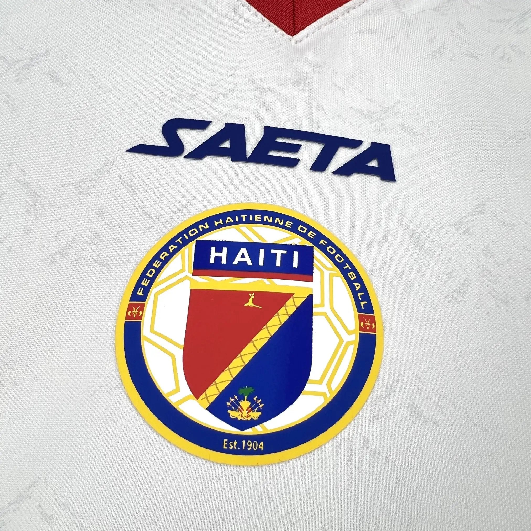 BOOTS SUPPLY Haiti 2026 Away Kit - Jersey