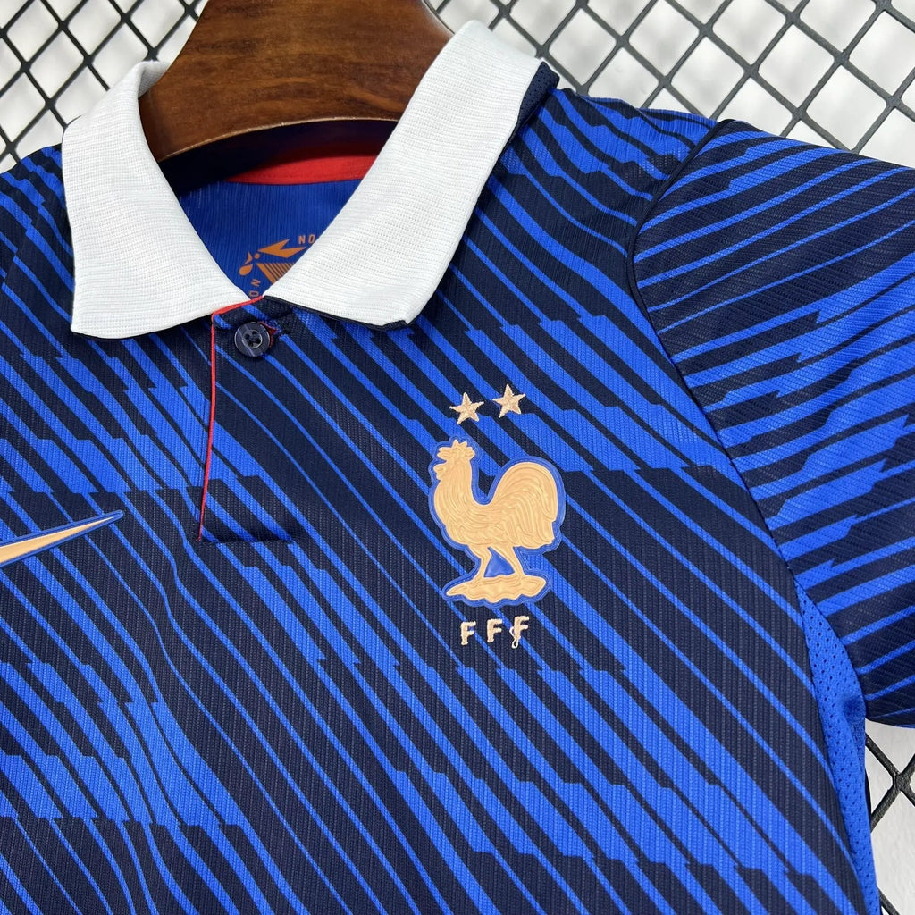 BOOTS SUPPLY France 2026 Home Kids size - Kids