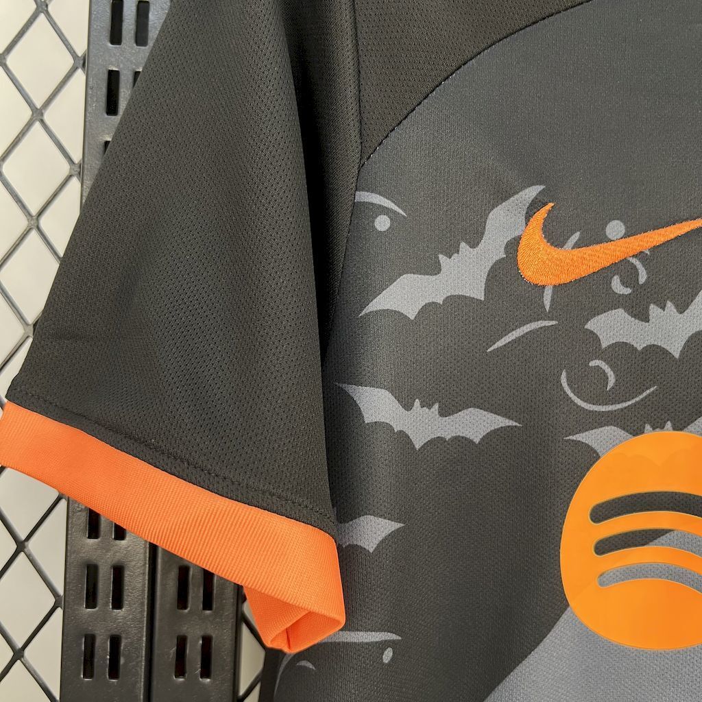 BOOTS SUPPLY Barcelona Halloween Kit - Jersey