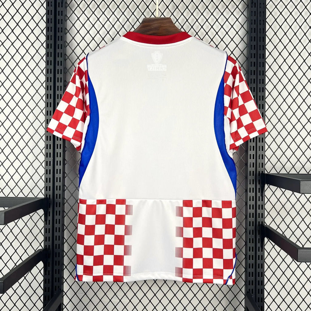 BOOTS SUPPLY Croatia 2026 Home Kit - Jersey