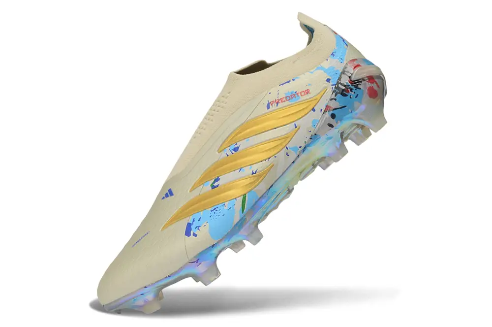 ADIDAS Adidas Predator Laceless Elite FG - Soccer Shoes Soccer Shoe