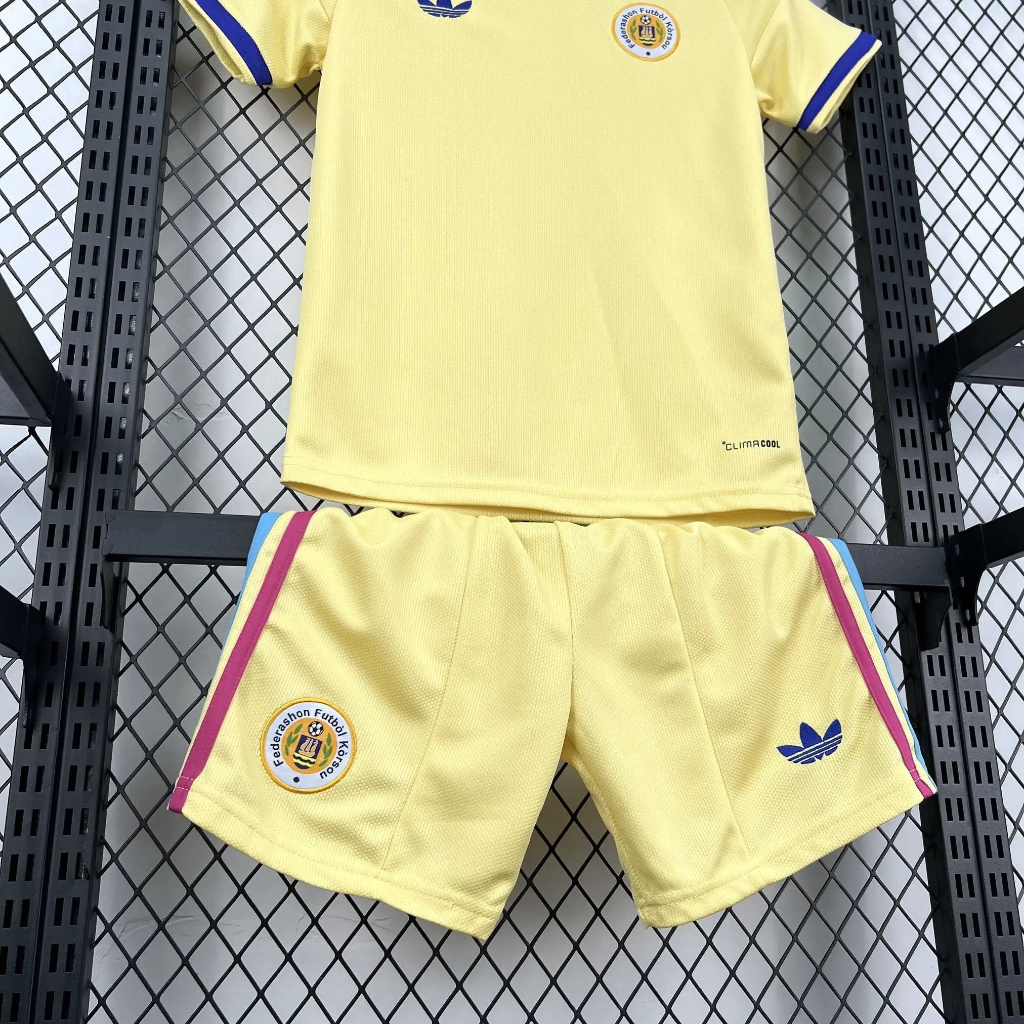 BOOTS SUPPLY Curacao 2026 Away Kids size - Kids