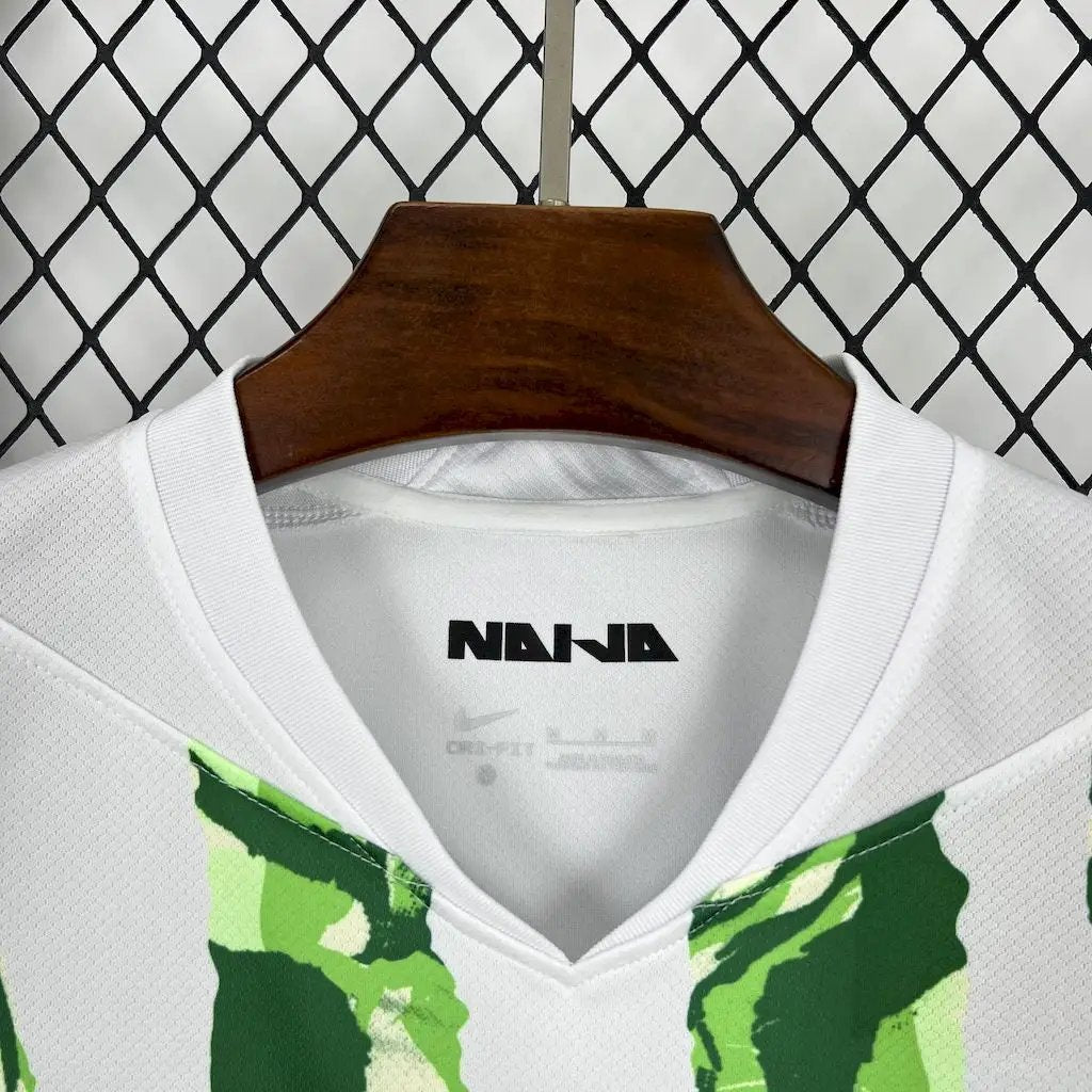 BOOTS SUPPLY Nigeria 2025 Home Kit - Jersey
