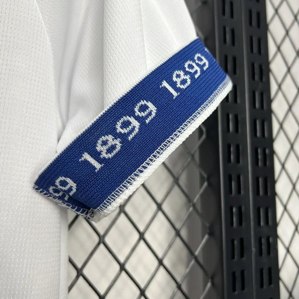 BOOTS SUPPLY Marseille 125th Anniversary White Kit - Jersey