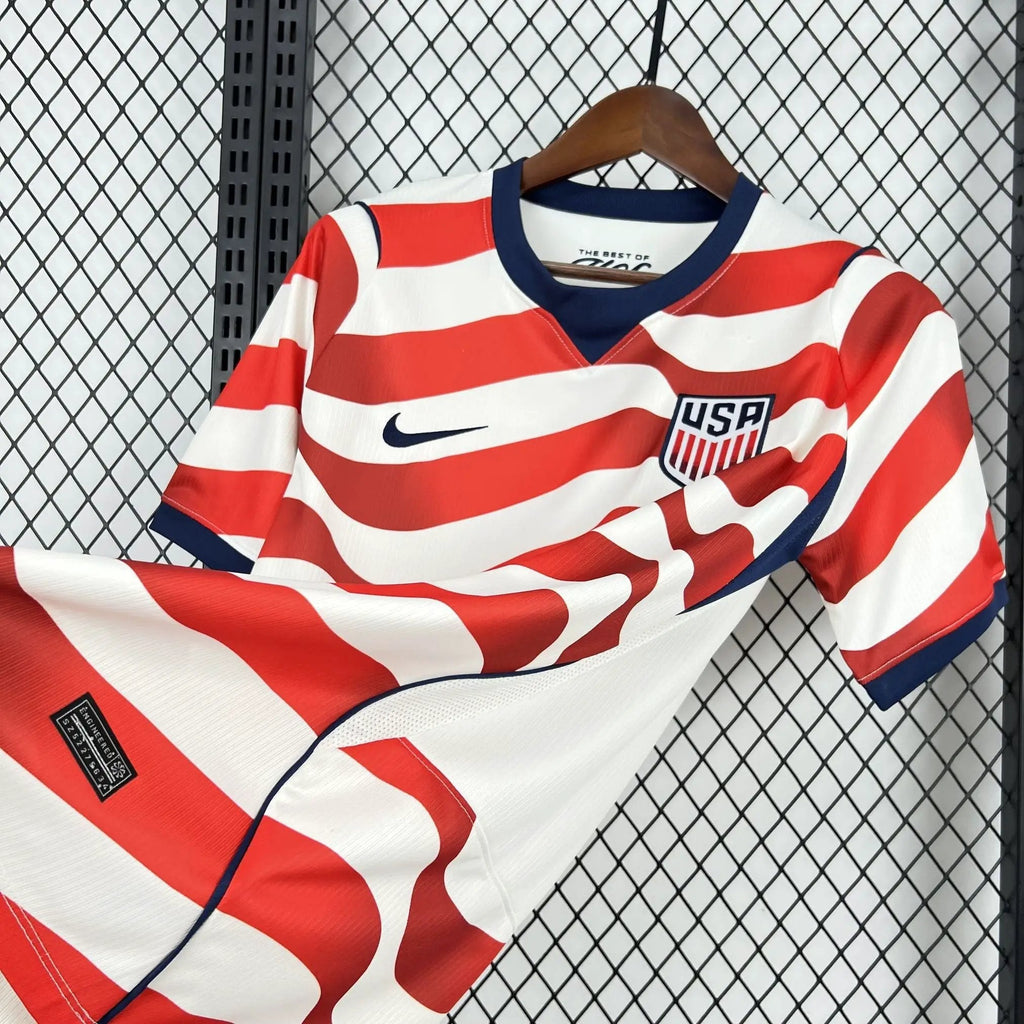 BOOTS SUPPLY USA 2026 Home Kit - Jerseys