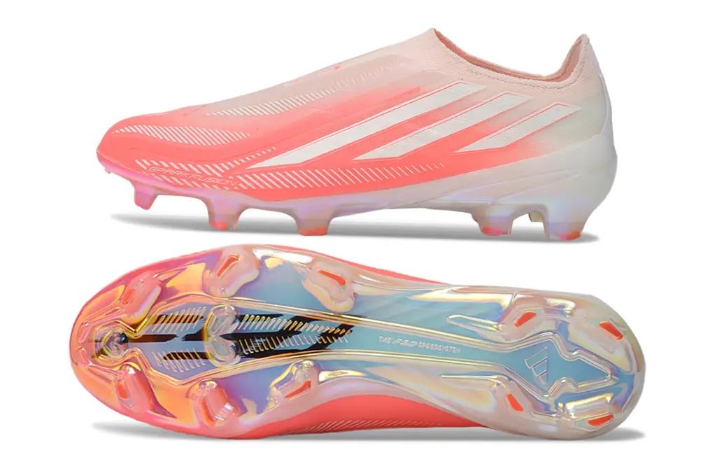 ADIDAS Adidas F50 Hyperfast Evo Elite FG Laceless - Soccer Shoes Soccer Shoe