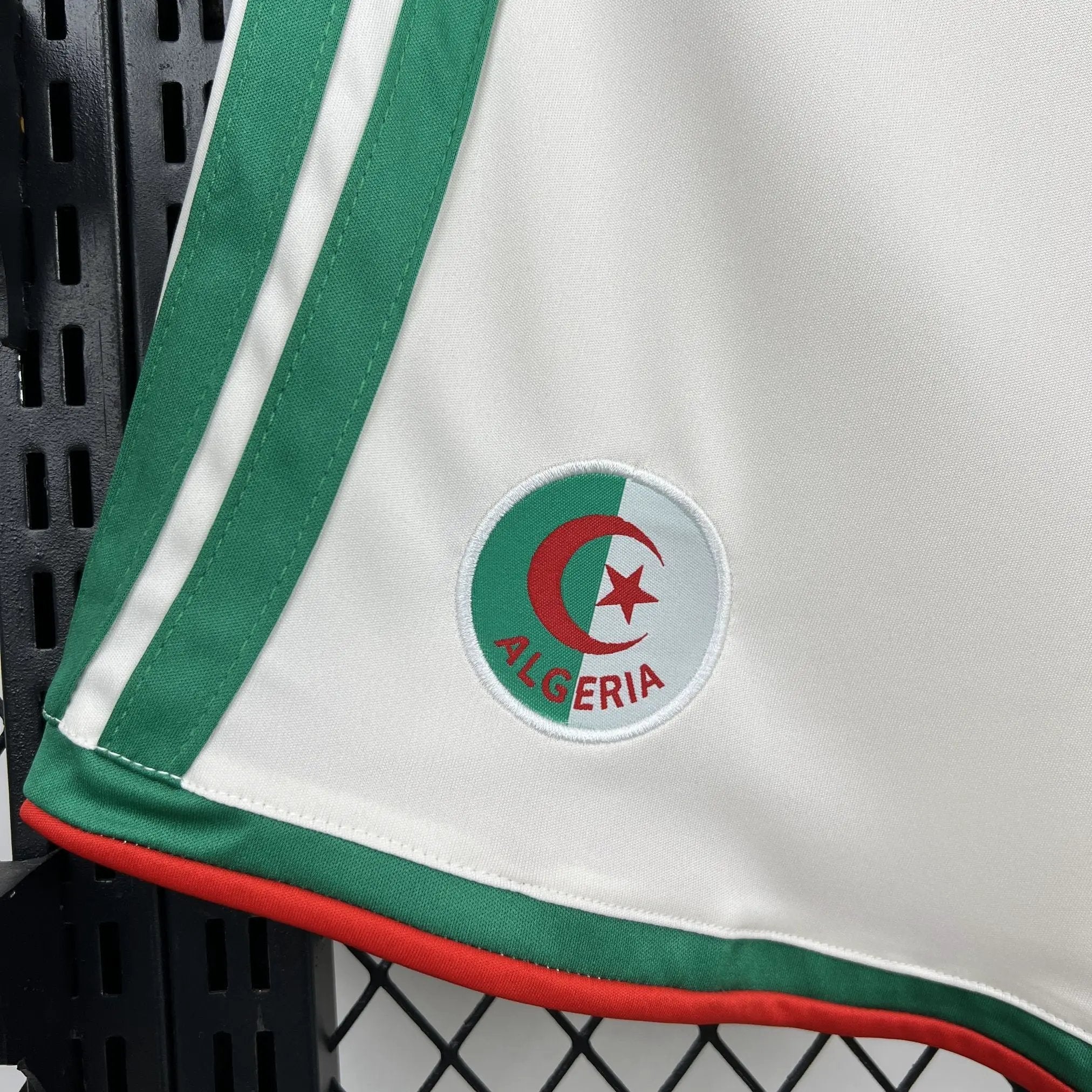 BOOTS SUPPLY Algeria 2026 Home Shorts - Jerseys