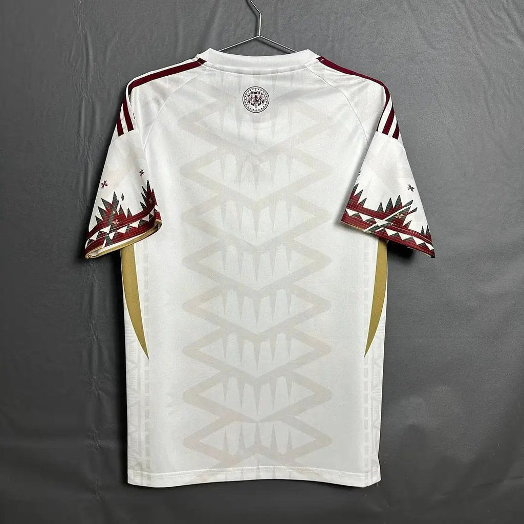 BOOTS SUPPLY Mexico White Temple Kit - Jersey