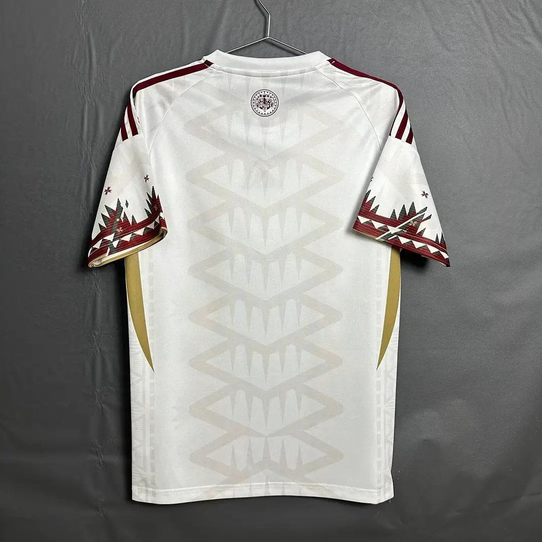 BOOTS SUPPLY Mexico White Temple Kit - Jersey