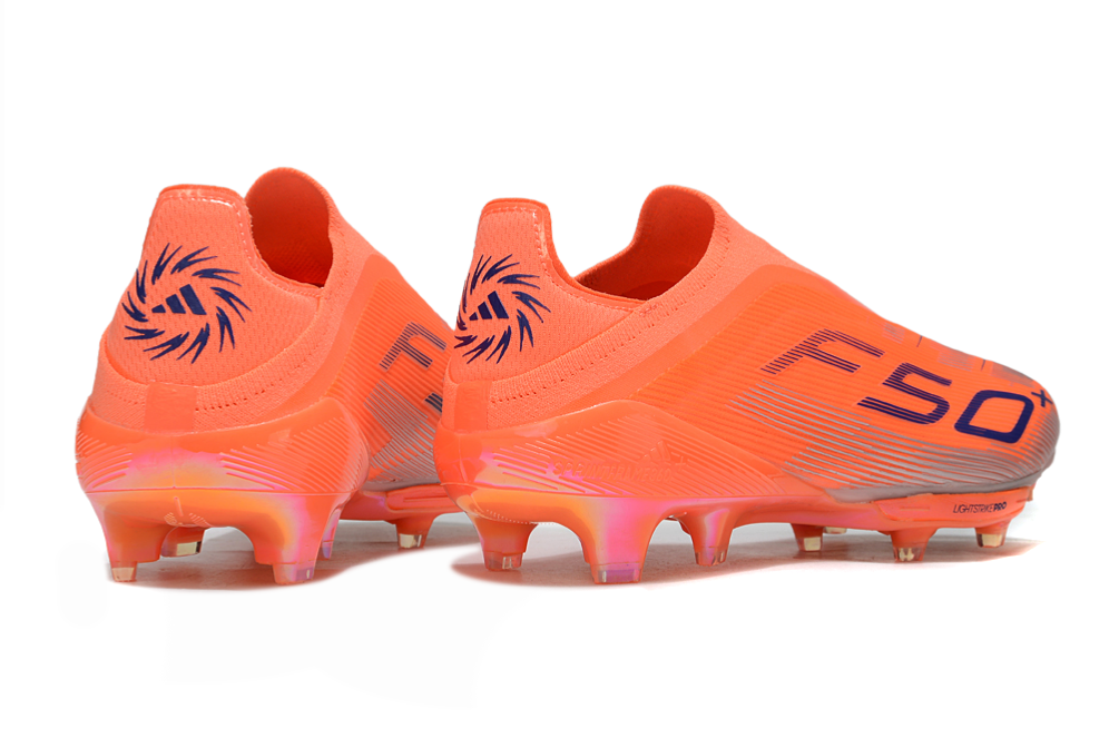 Adidas F50+ Elite FG Laceless