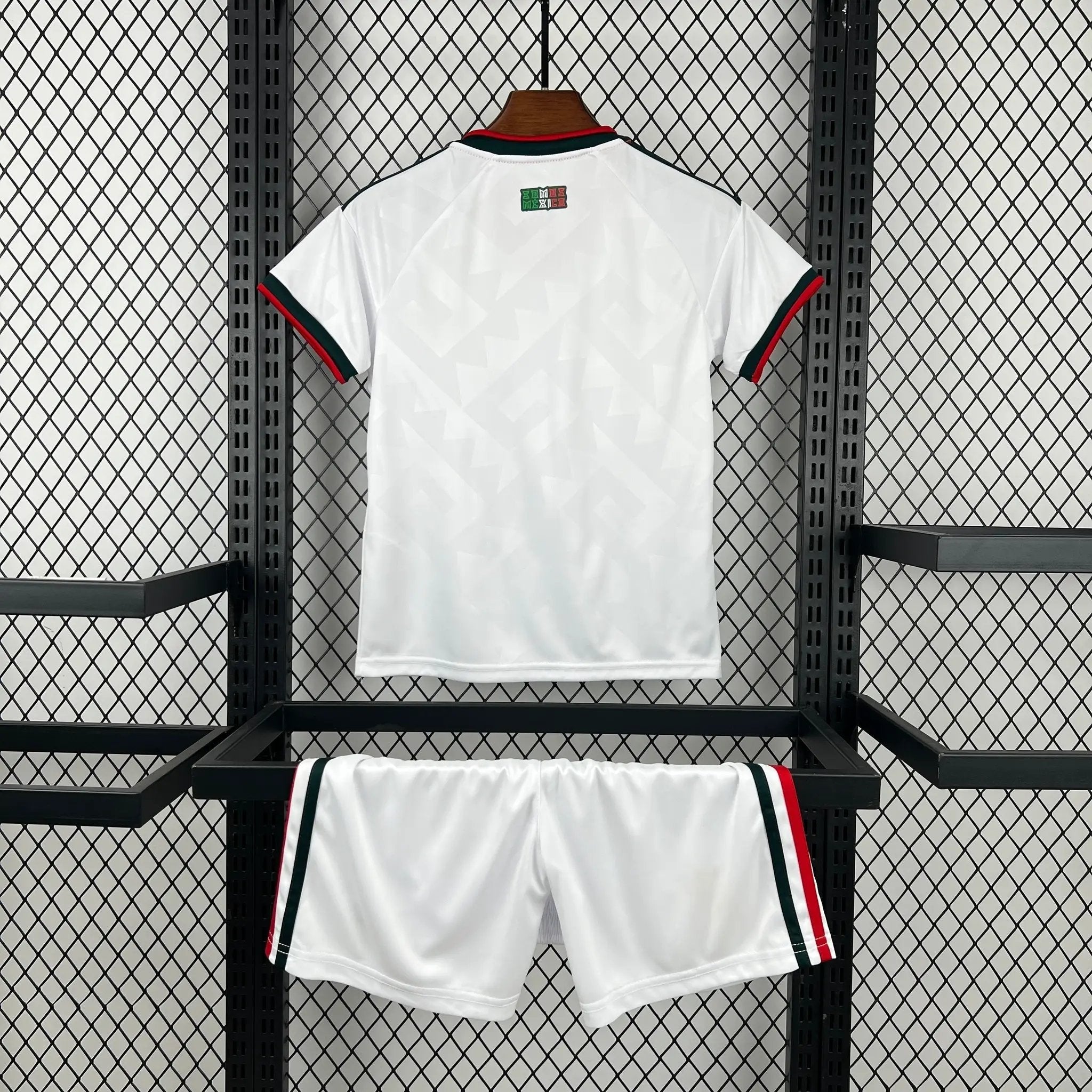 BOOTS SUPPLY Mexico 2026 Away Kids size - Jersey