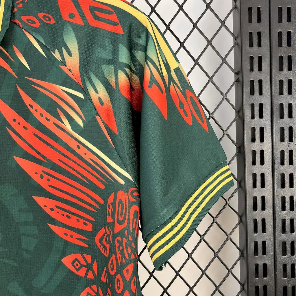 BOOTS SUPPLY Mexico Green Special Kit - Jersey