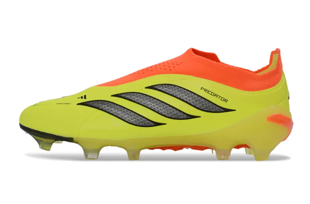 ADIDAS Adidas Predator 26 Laceless Elite FG - Soccer Shoes Soccer Shoe