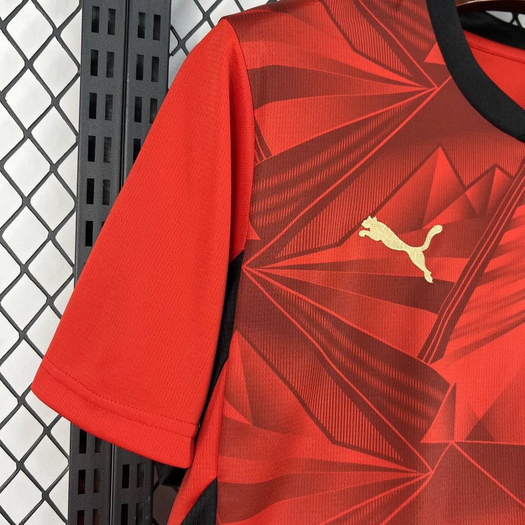 BOOTS SUPPLY Egypt 2026 Home Kit - Jersey