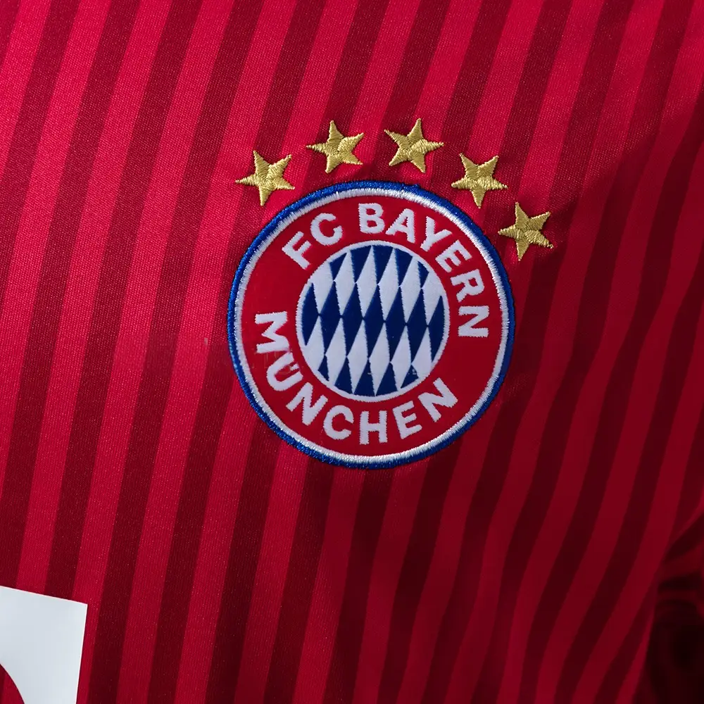 BOOTS SUPPLY Bayern Munich 26/27 Home Kit - Jersey