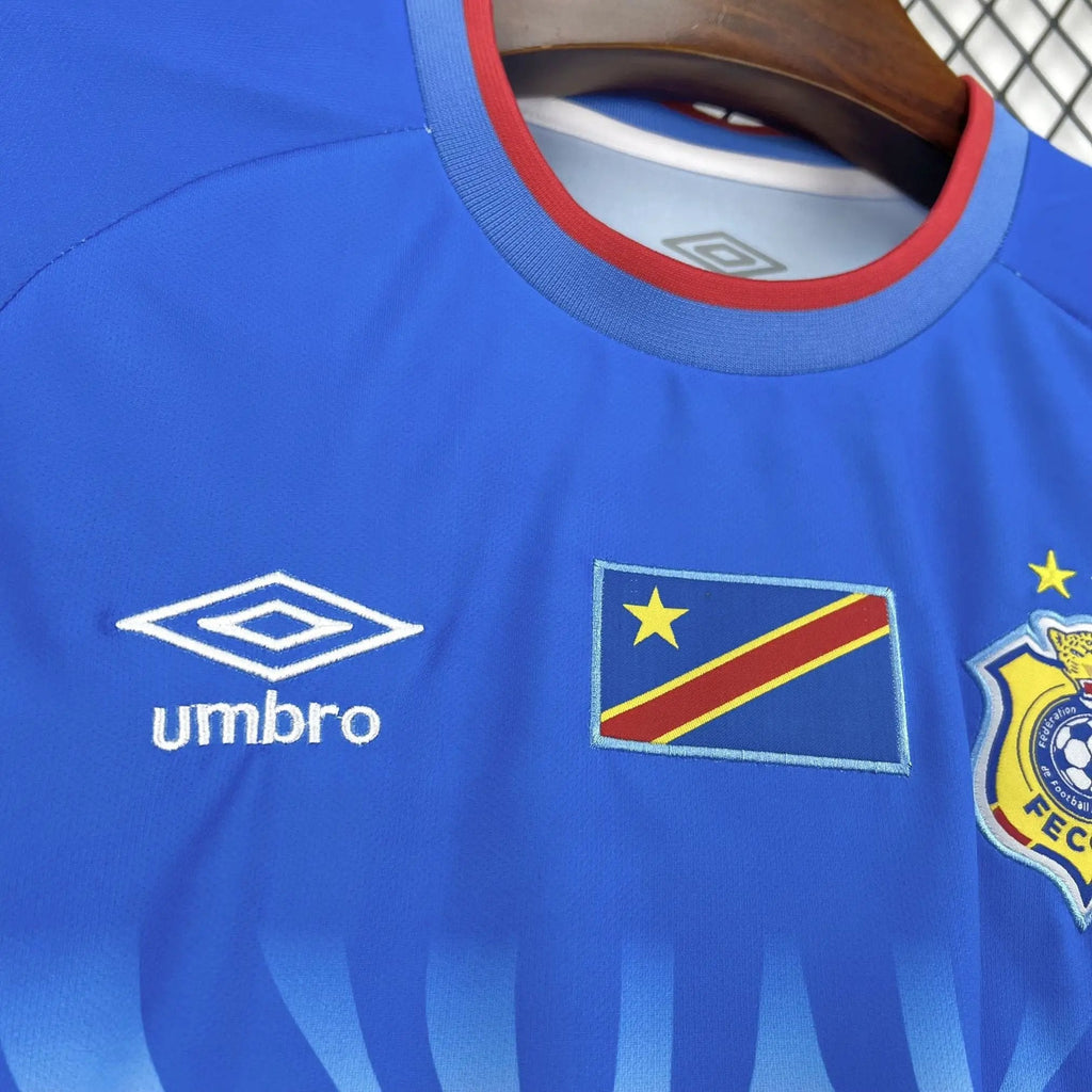 BOOTS SUPPLY DR Congo 2026 Home Kit - Jersey