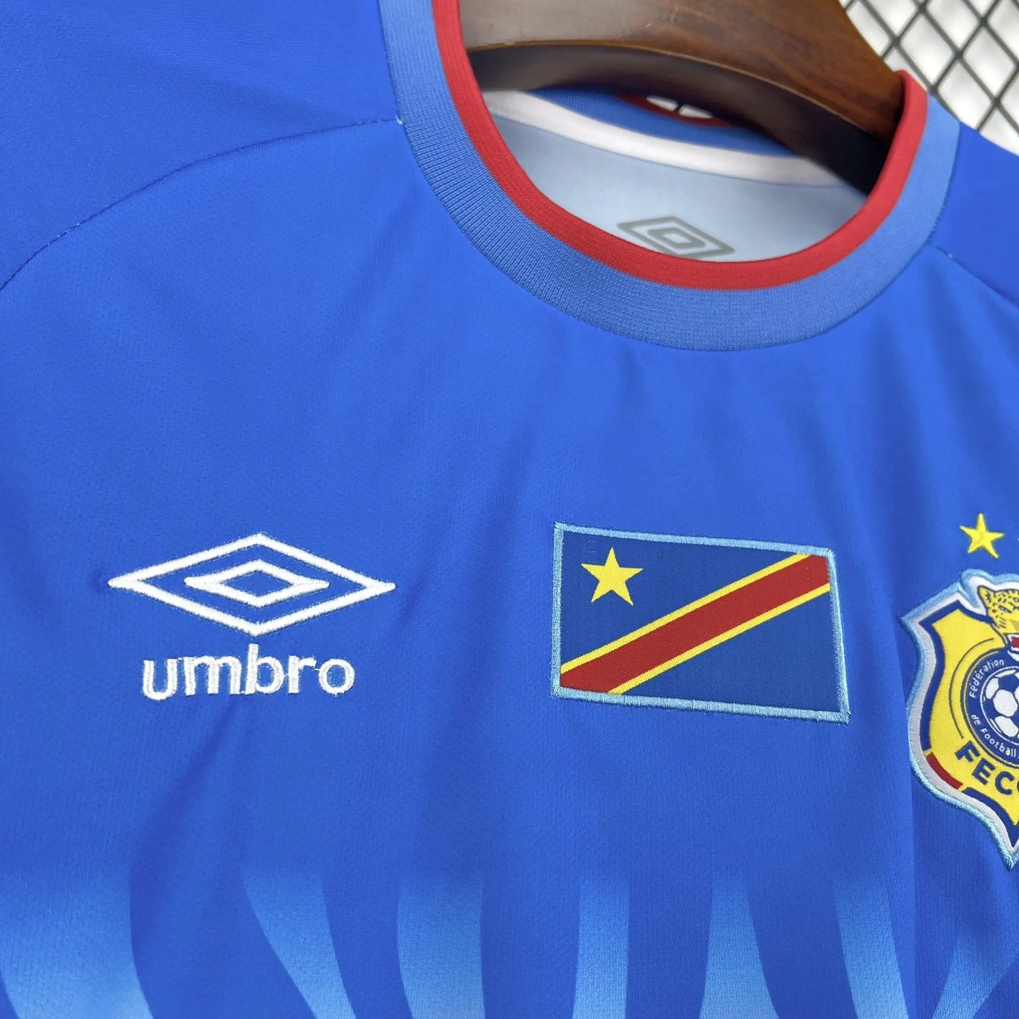 BOOTS SUPPLY DR Congo 2026 Home Kit - Jersey