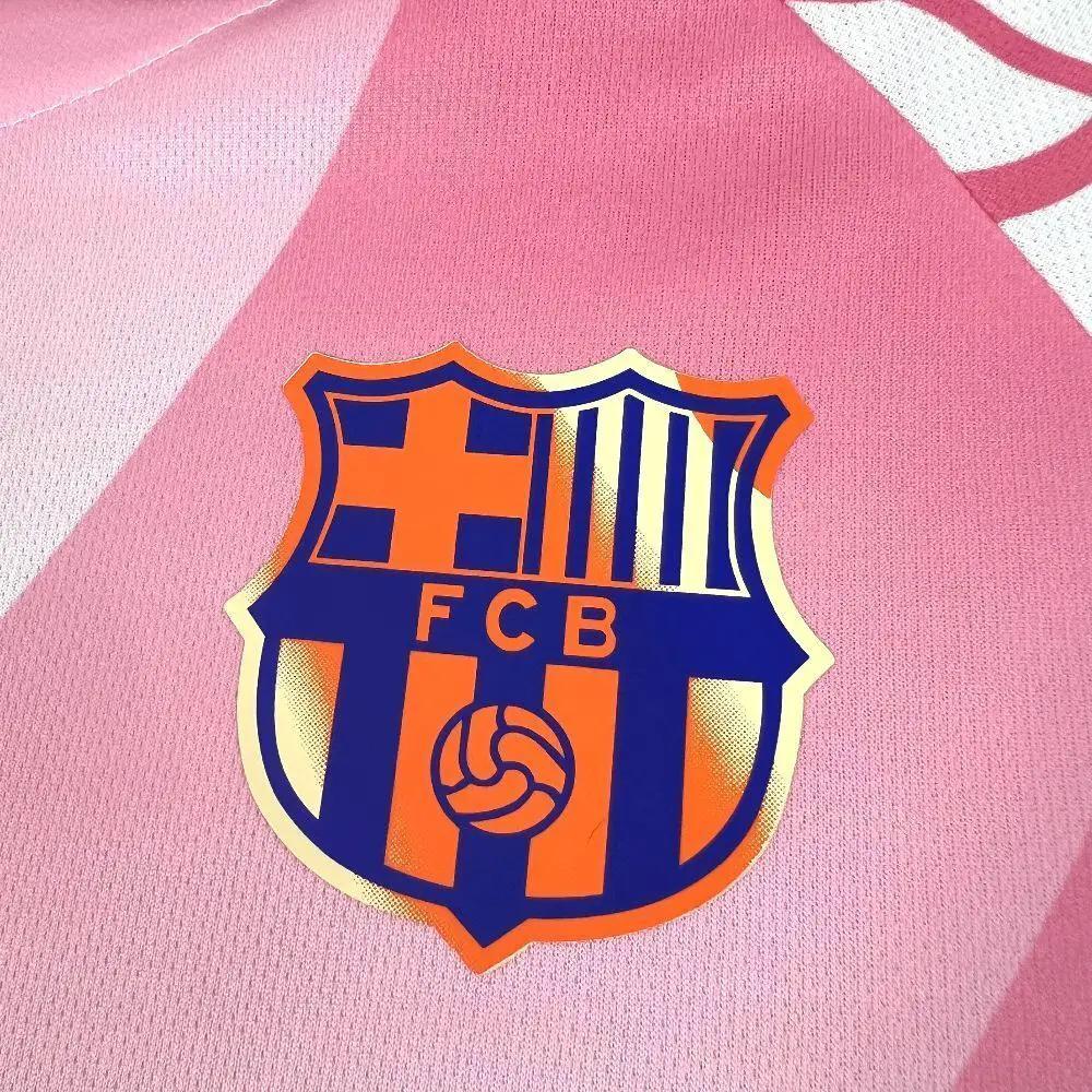 BOOTS SUPPLY Barcelona Pink Wings Kit - Jersey