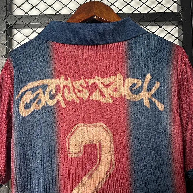 BOOTS SUPPLY Barcelona Cactus Jack Kit - Jersey